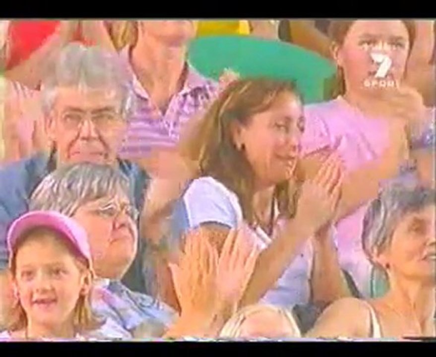 Gymnastics - 2005 World Championships Womens AA Part 6