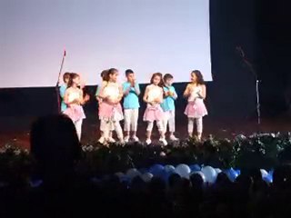 Şimal'in ingilizce kursu yaz şenliği 2. şarkı