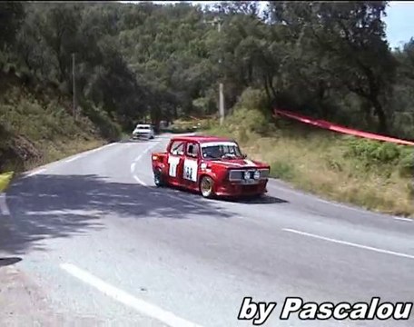 4ème Course de côte du col du Bougnon 06-06-2010 Groupe F