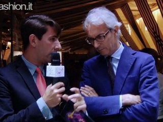 PITTI 78: Intervista a Agostino Poletto