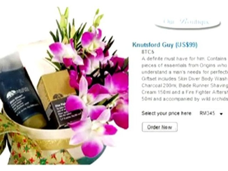 ! Florist Malaysia? Gift Malaysia? MUST SEE This Video