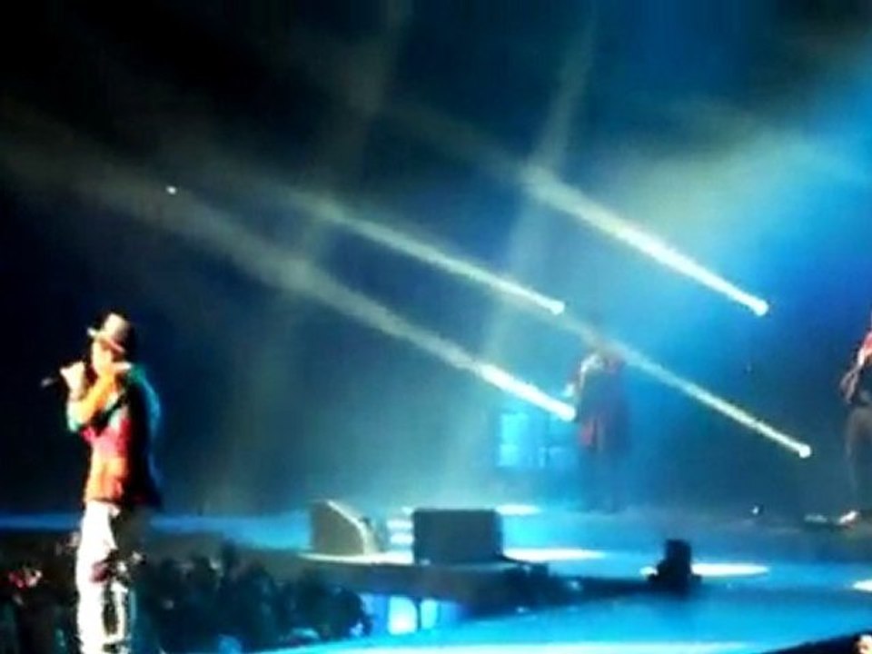 Concert Christophe Maé juin 2010