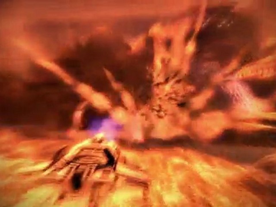 Mass Effect 2 : Overlord Trailer