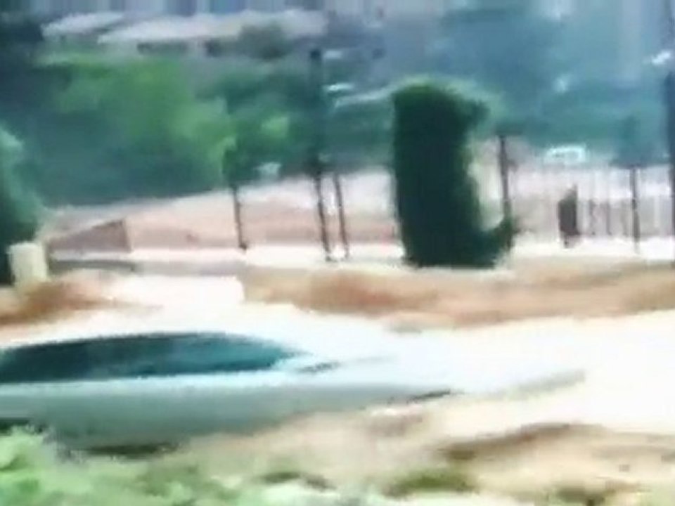 Alluvioni in Francia