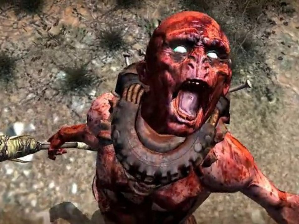 RAGE - Trailer