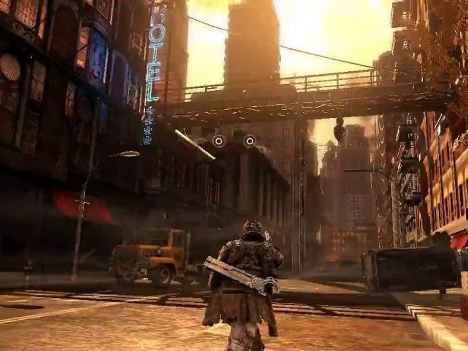 Neverdead - Trailer E3 2010