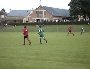 Foot : CAS Escaudoeuvres-Vermelles