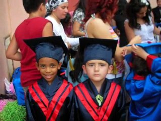 Bora Godly is a big boy now!