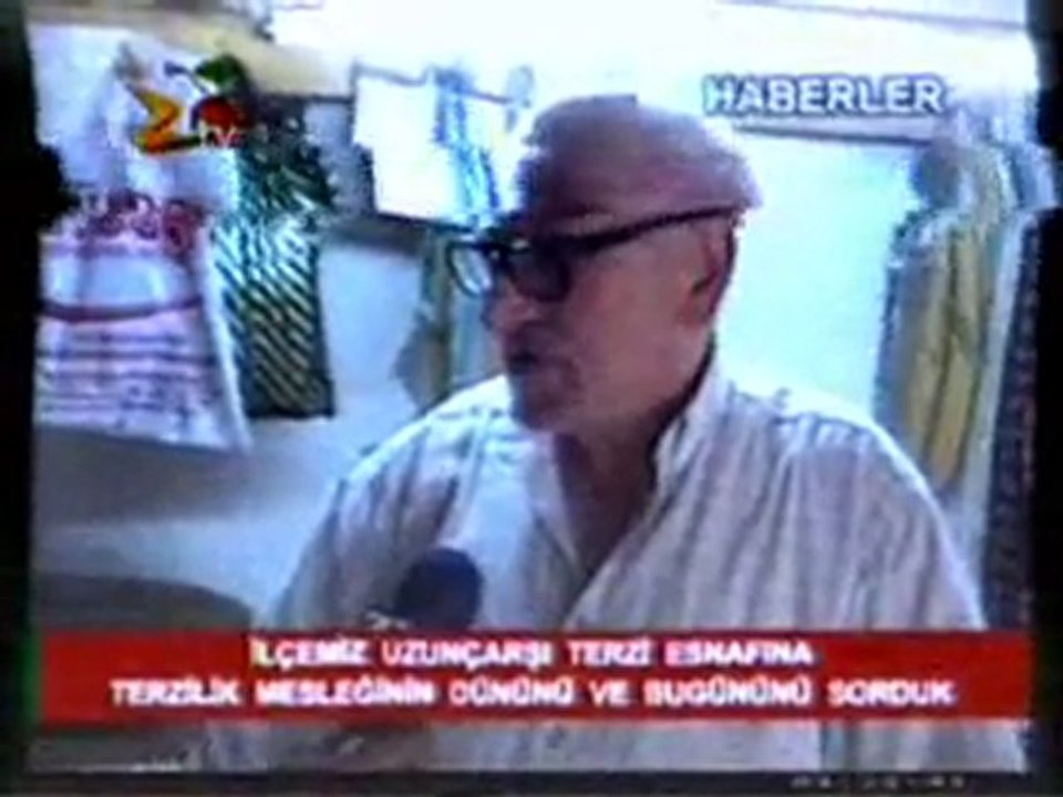 zile uzun çarşı esnafları