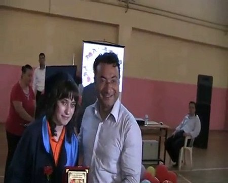 Ziya Gökalp İ.Ö.Okulu Mezuniyet Töreni