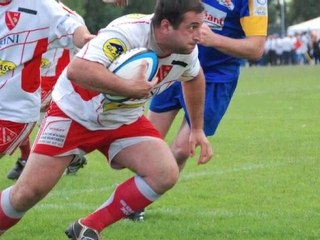 Rugby : Maubourguet/Annemasse