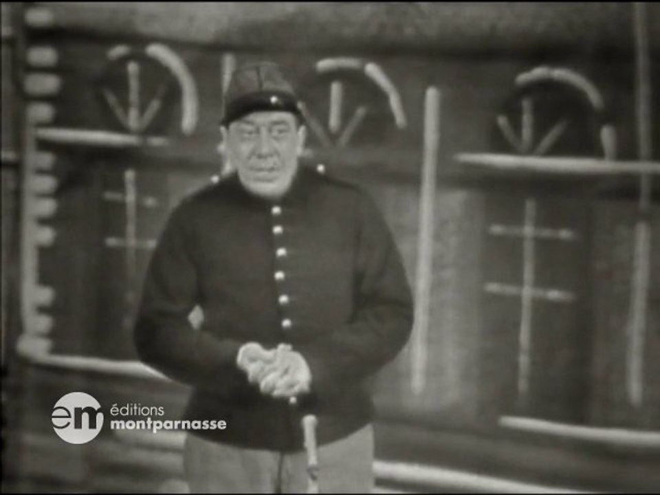 Fernandel chante Les Bonniches