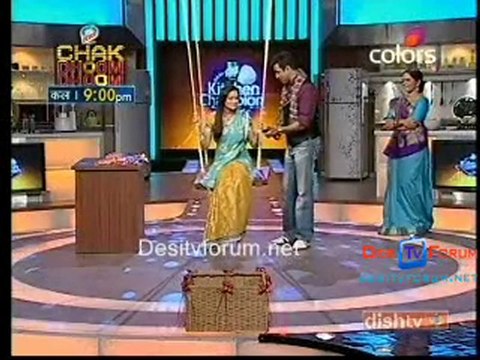 Kitchen Champion [Episode - 4] - 17th June 2010 Pt2