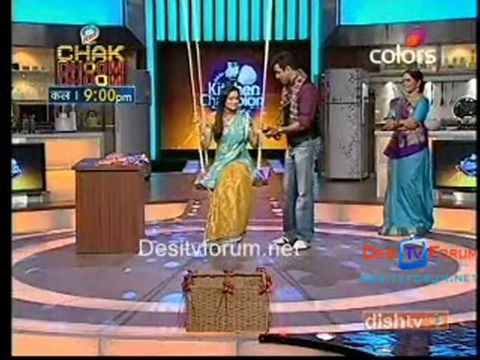 Kitchen Champion [Episode - 4] - 17th June 2010 Pt2