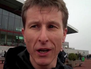 Jour de courses à l'hippodrome de La Capelle