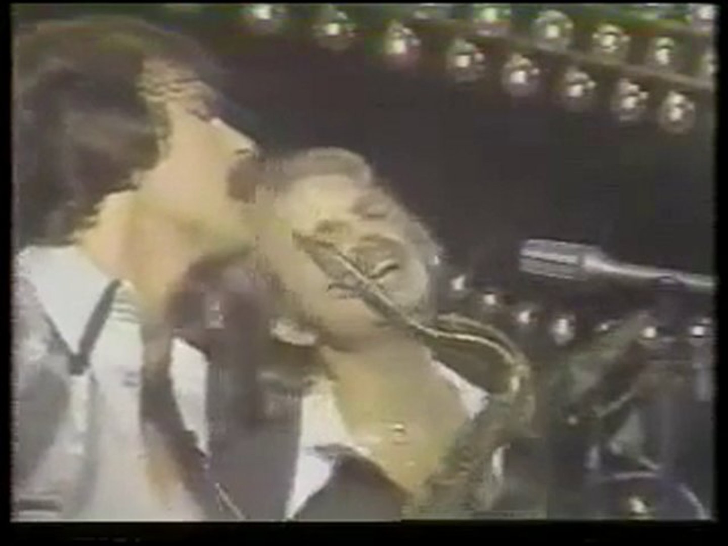 Lenny Williams Live Cause I Love You Part 1 1978 Video Dailymotion