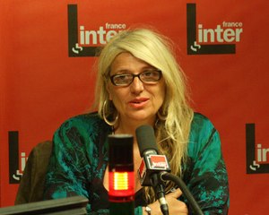 Brigitte Sy - France Inter