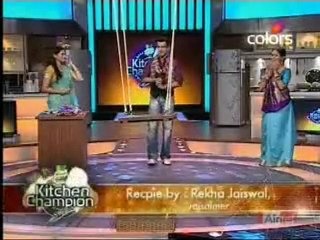 Kitchen Champion-17th June-Part-3