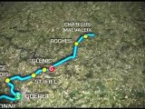 Tour du Limousin 2010 : 1ère étape Limoges - Boussac