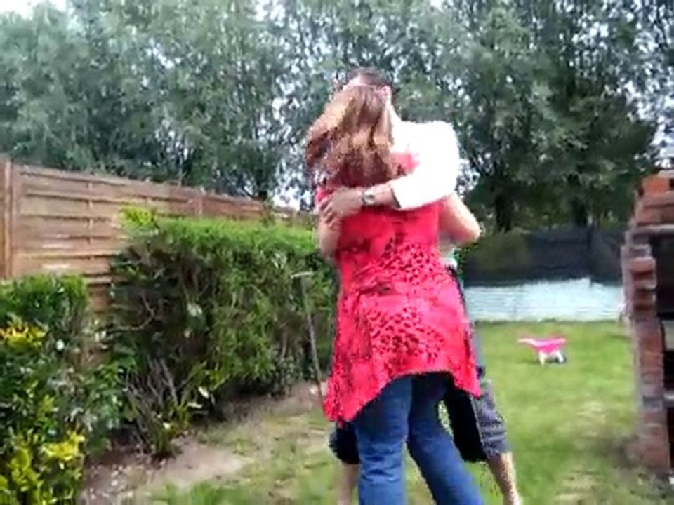 yoyo et ma soeur qui danse