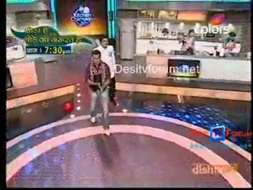 Kitchen Champion [Episode - 4] - 17th June 2010 Pt4