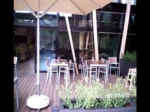 Center Parcs - Aquamundo exterieur - Trois forêts - Moselle