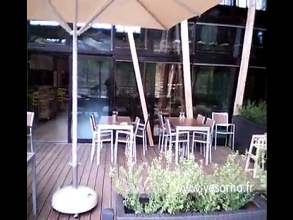 Center Parcs - Aquamundo exterieur - Trois forêts - Moselle