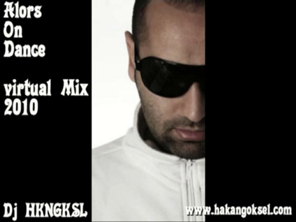 Alors On Dance Virtual ver. Dj HKNGKSL
