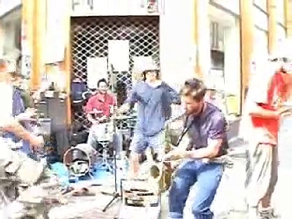 Aurillac 2006