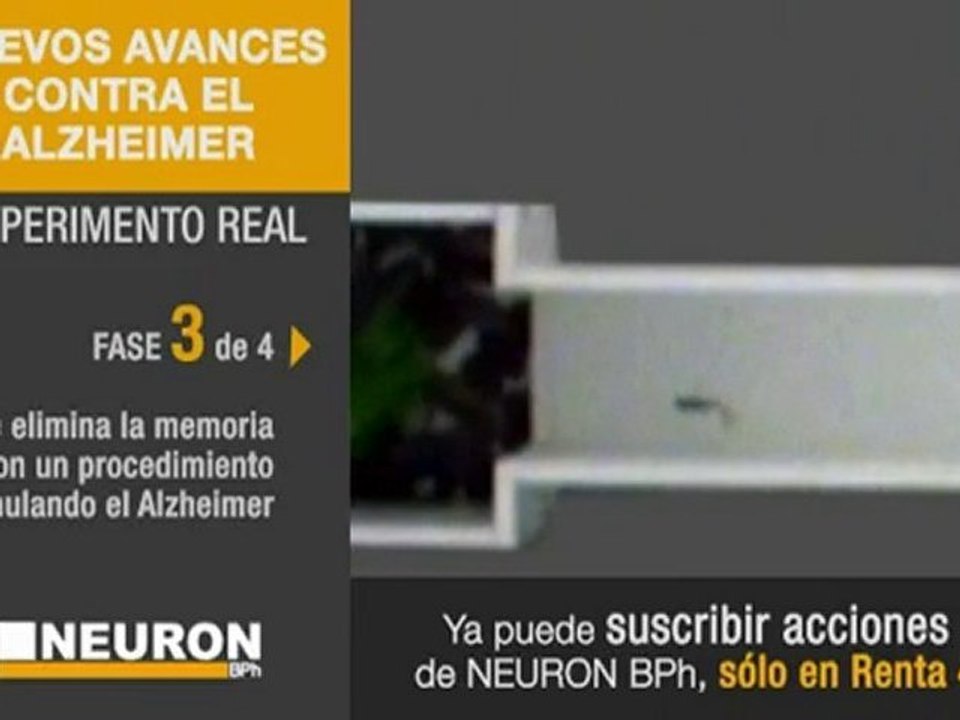 OPS acciones de NeuronBPh