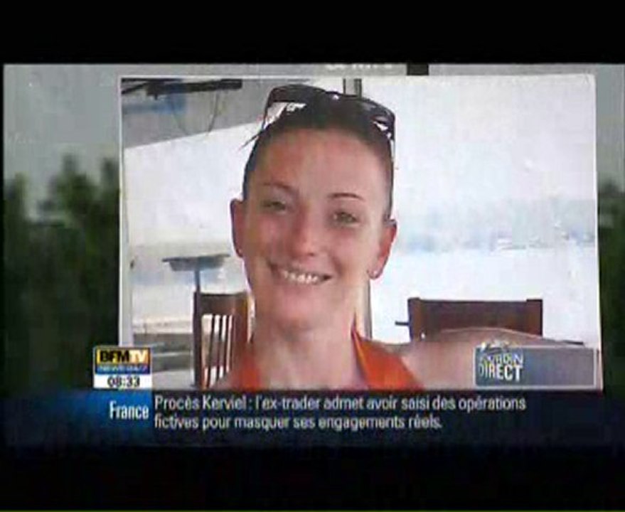 Interview exclusive de Florence Cassez par JJ Bourdin / RMC