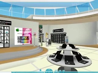 Ma Boutique 3D, le configurateur de magasin 3D