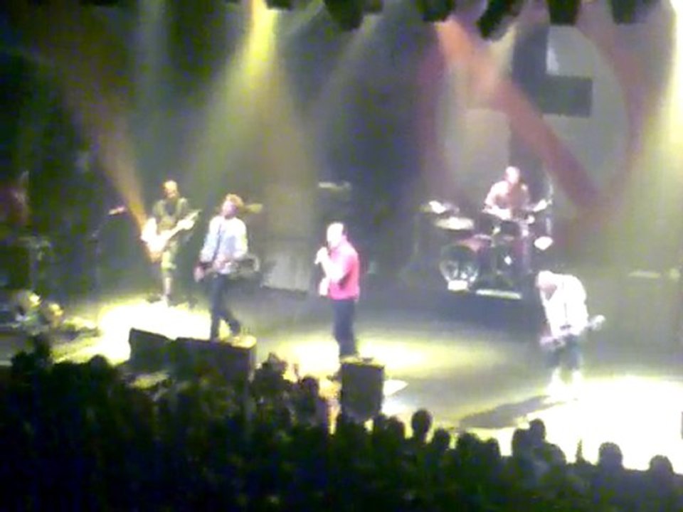 Bad Religion - Recipe for Hate - Paris Bataclan 2010
