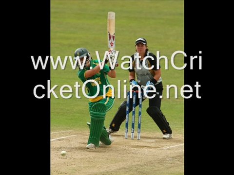 watch West Indies vs South Africa cricket 2010 2nd test matc