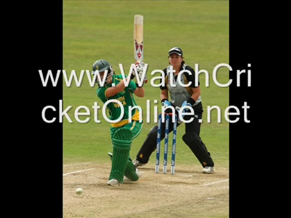 watch South Africa vs West Indies cricket 2nd test match onl