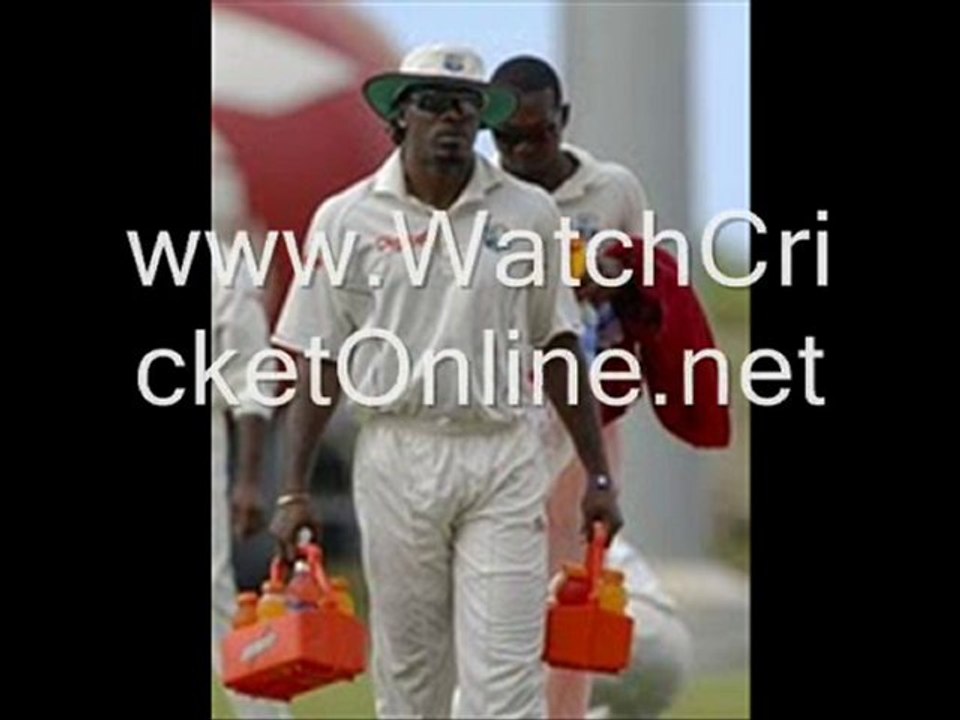 watch 2nd test match South Africa vs West Indies live stream