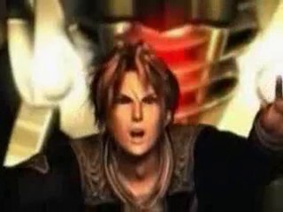 Final Fantasy montage