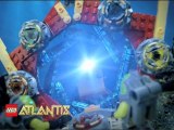 Spot LEGO Atlantis - Les Portes d'Atlantis (15 sec) 2010