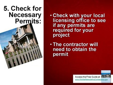 Finding the Best Remodeling Contractors in Wichita