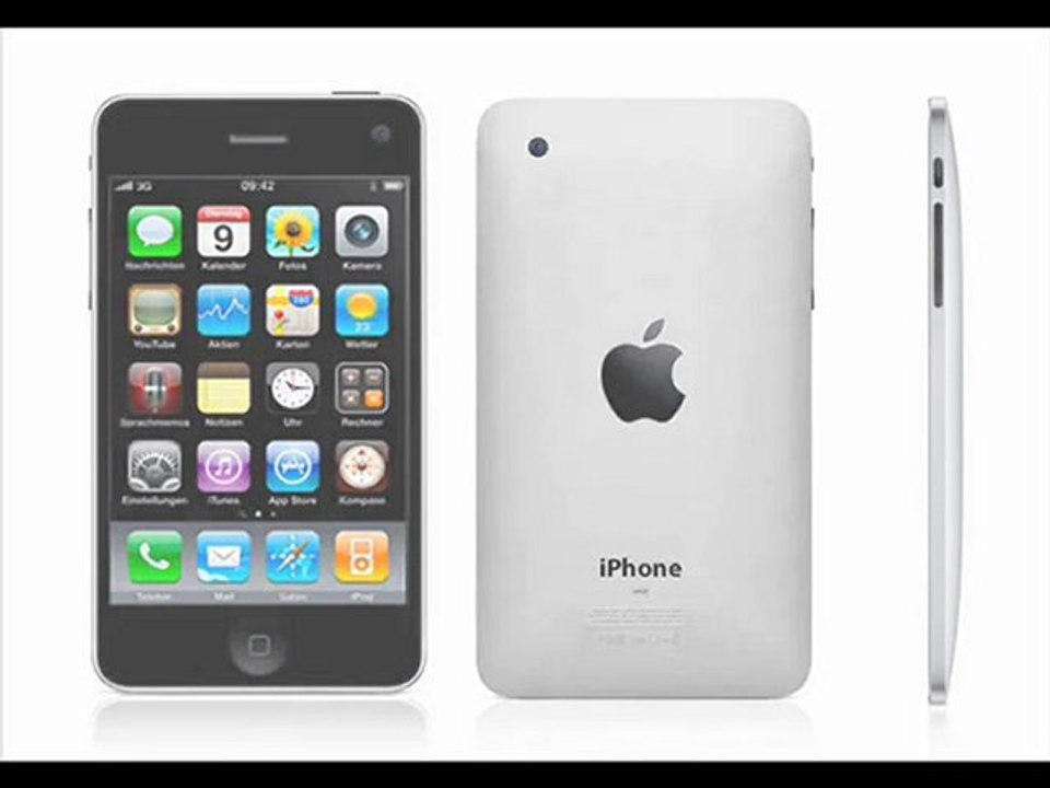 Official iPhone HD Video - iPhone 4G also known as the iPhon