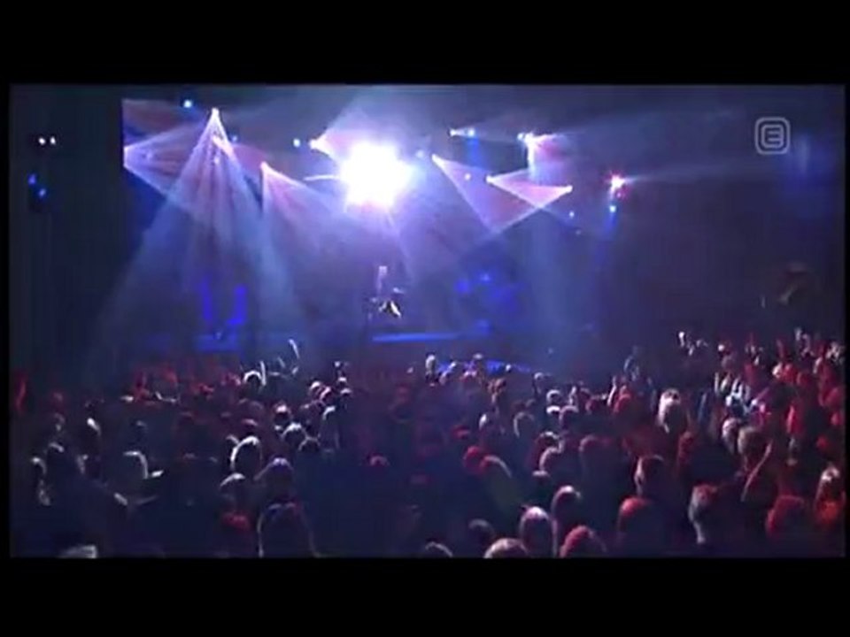 Tori Amos "Precious Things" live at Provinssirock 2007