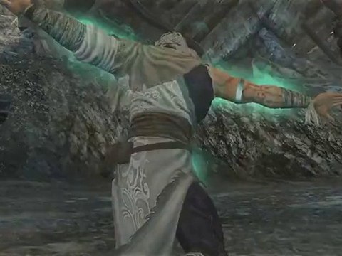 Fist of the North Star : Ken's Rage - E3 2010 Gameplay