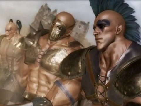 Fist of the North Star : Ken's Rage - E3 2010 Trailer