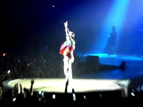 Concert Christophe Maé juin 2010