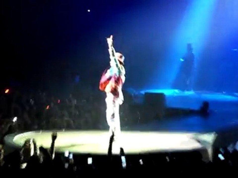 Concert Christophe Maé juin 2010