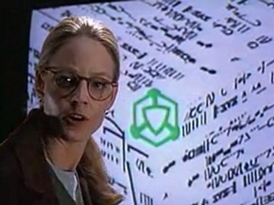 Contact - Le code.