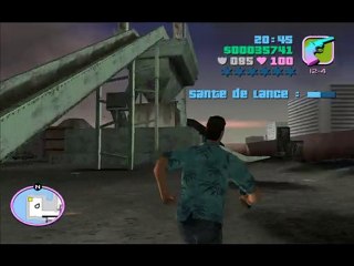 Walkthrough GTA Vice City "Couloir de la mort"