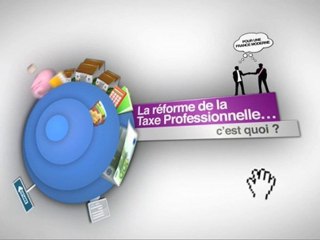 La réforme de la Taxe Professionnelle