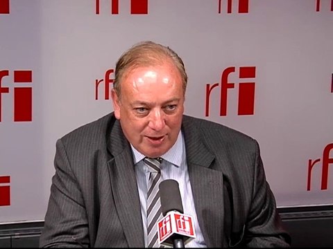 Marc-Philippe Daubresse, ministre des Solidarités actives