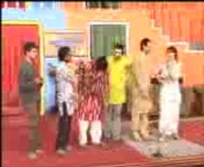 PUNJABI STAGE DARAMA CLIP